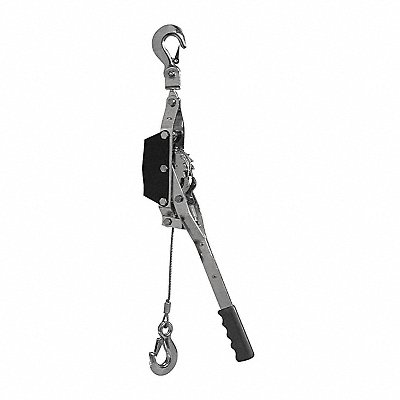 Cable Puller 1/2 Ton Lift 1 Ton Pull 1