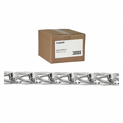 No.8 Sash Chain Copglo 100Ft Carton