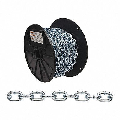 No.4 Straight Link Machine Chain 100Ft