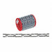 No.4 Straight Link Coil Chain 100Ft Reel