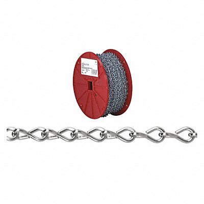 No.16 Single Steel Jack Chain 250Ft Reel