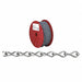 No.16 Single Steel Jack Chain 250Ft Reel