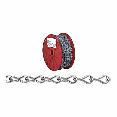 No.12 Single Steel Jack Chain 200Ft Reel