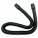 Vacuum Hose 4 3/4 ft L Blk