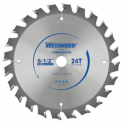 Circular Saw Blade 6 1/2 in Blade