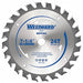 Circular Saw Blade 7 1/4 in Blade