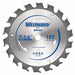 Circular Saw Blade 7 1/4 in Blade