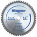 Circular Saw Blade 7 1/4 in Blade