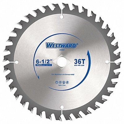 Circular Saw Blade 6 1/2 in Blade