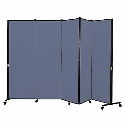 Portable Room Divider 9Ft 5In W Lake