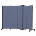 Portable Room Divider 9Ft 5In W Lake