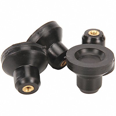 Rubber Foot PK4