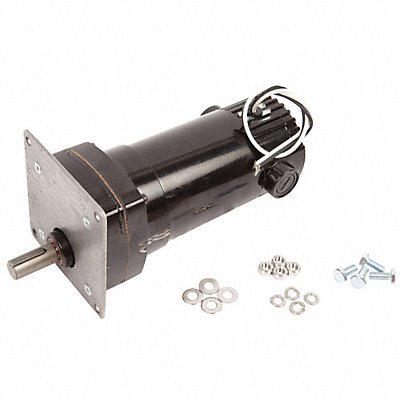 Dc Chute Gear Motor (1/10 Hp)
