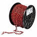 No3 Inco Dblloop Chain Red 150Ft