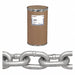 5/8In Mooring Chain Galv 150Ft Per Drum