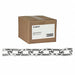 3/0 Straight Link Machine Chain 100Ft Ct