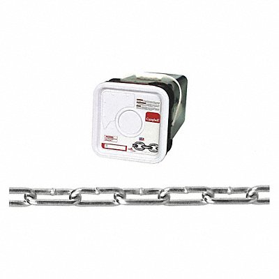 No1 Straight Link Coil Chain 350Ft