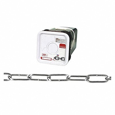 .135 Handy Link Chain 500Ft Square Pail