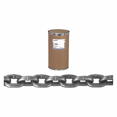 9/32In Grade 100 Camalloy Chain 500Ft