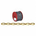 1/0 Brass Plumbers Chain Bright 200Ft