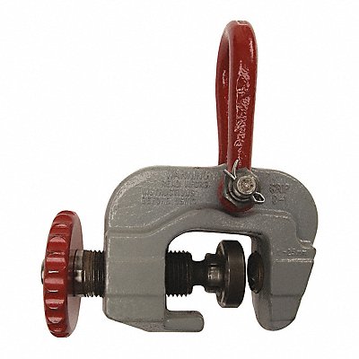 Sac Plate Clamp 0In 1In Grip 1 Ton Wll