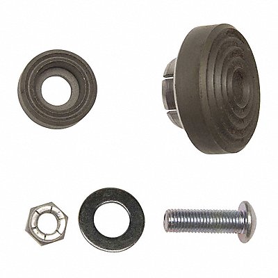 Screw W/Handle Kit1 Ton Sac Clamp