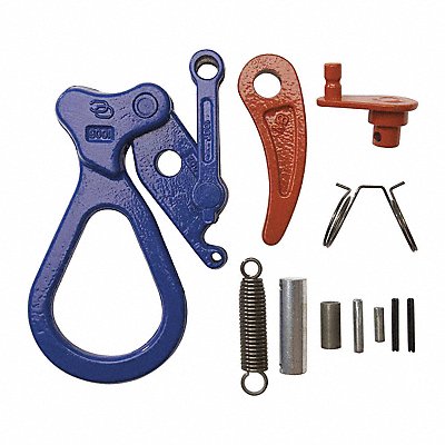 Shackle Kit1 Ton Gxl Clamp