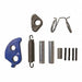 Camp/Pad Kit1 Ton Gxl Clamp