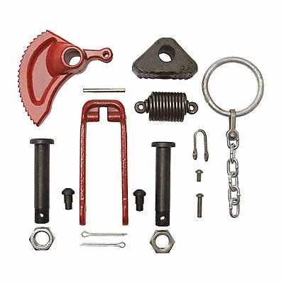 Cam/Pad Kit3 Ton E Clamp