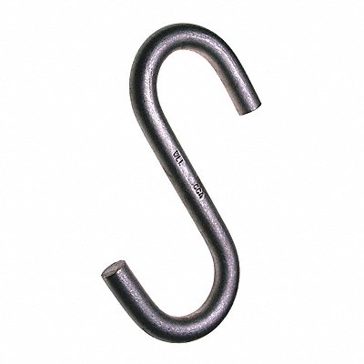 9/32In Cam-Alloy S-Hook Bright Bulk