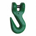 3/4In Quikalloy Grab Hook Gr 100 Green