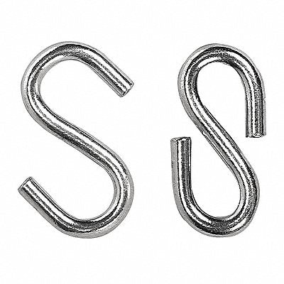 S Hook 1-13/16 in Opening No 60