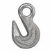 3/8In Eye Grab Hook Grade 43 Zinc Pl