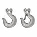 3/8In Clevis Slip Hook W/Latch Gr 43