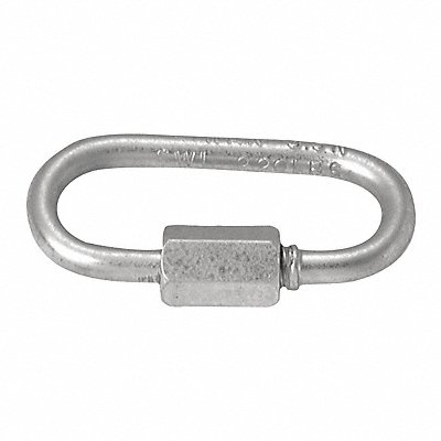 No7350 5/16In Quick Link Steel Zinc Pl