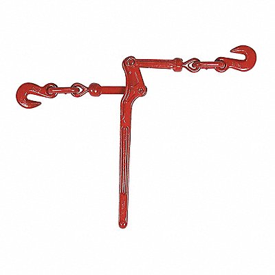 1/4In Load Binder Lever Type Red