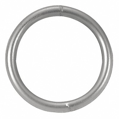 5/16Inx2In Welded Ring Bright