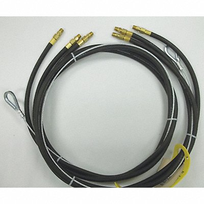 Hose and Cable Assembly