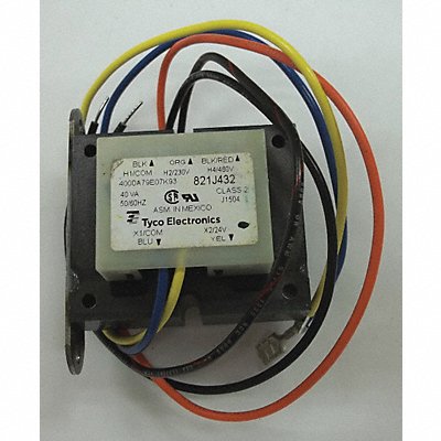 Transformer 40 Vapri 230/460V Sec 24V