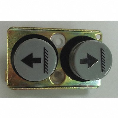 Contact and Button Assembly