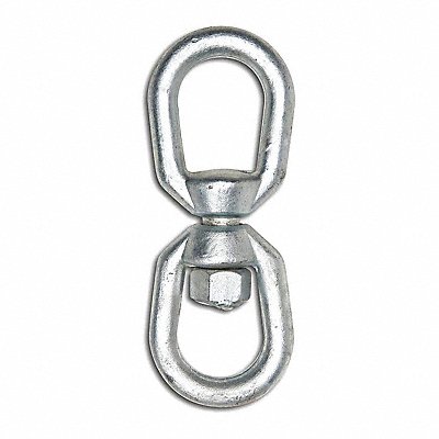 Swiveleye/Eyeforgedgalvanized 16In