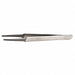 Tweezers Antimagnetic Broad Nonstick