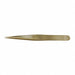 Tweezers Semi-Fine Brass Swiss Made