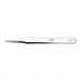 Tweezers Flat Round Antimagnetic