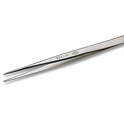Tweezer 5.5In Straight Narrow Prec Point