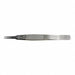 Tweezers Soft Tip Fine Point Swiss Made