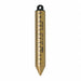 Plumb Bob Brass Mm/Cm 20