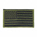 Embroidered Patch U.S. Flag Subdued