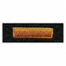 Embrdrd Patch Bar Drk Gold on Blck Felt