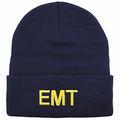 EMT Watch Cap Beanie Navy Universal